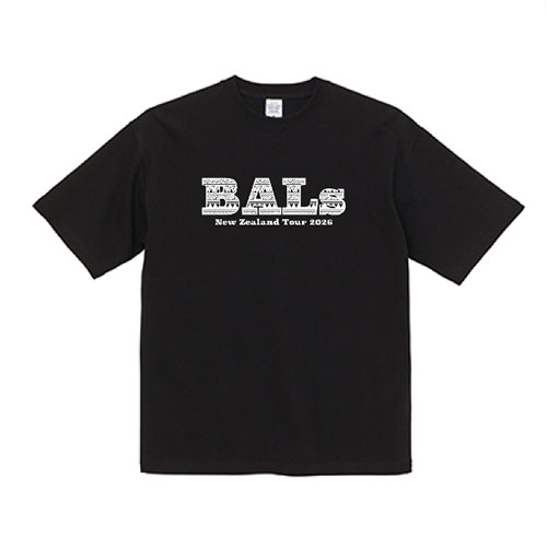 バルズ、BIG T（黒）