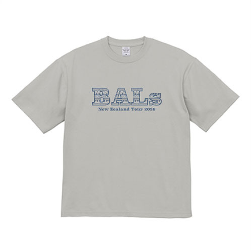 バルズ、BIG T（グレー）