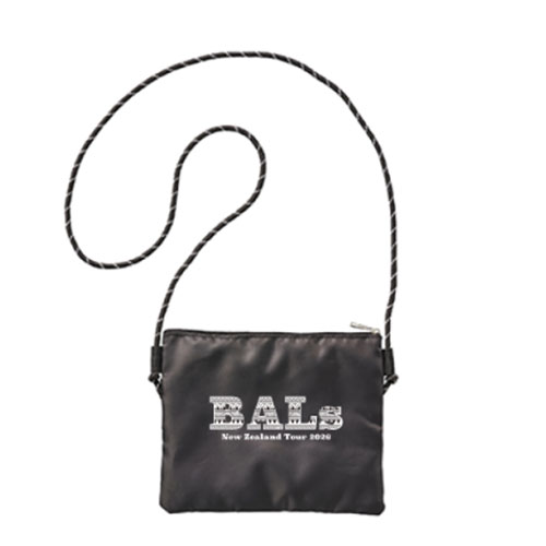 バルズ、サコッシュ