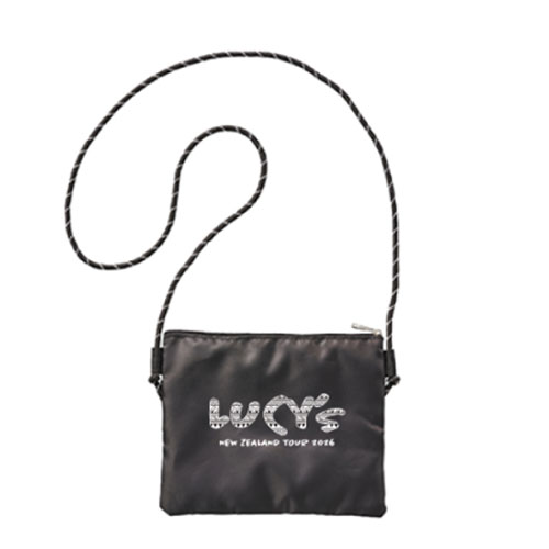 ルーシーズ、サコッシュ